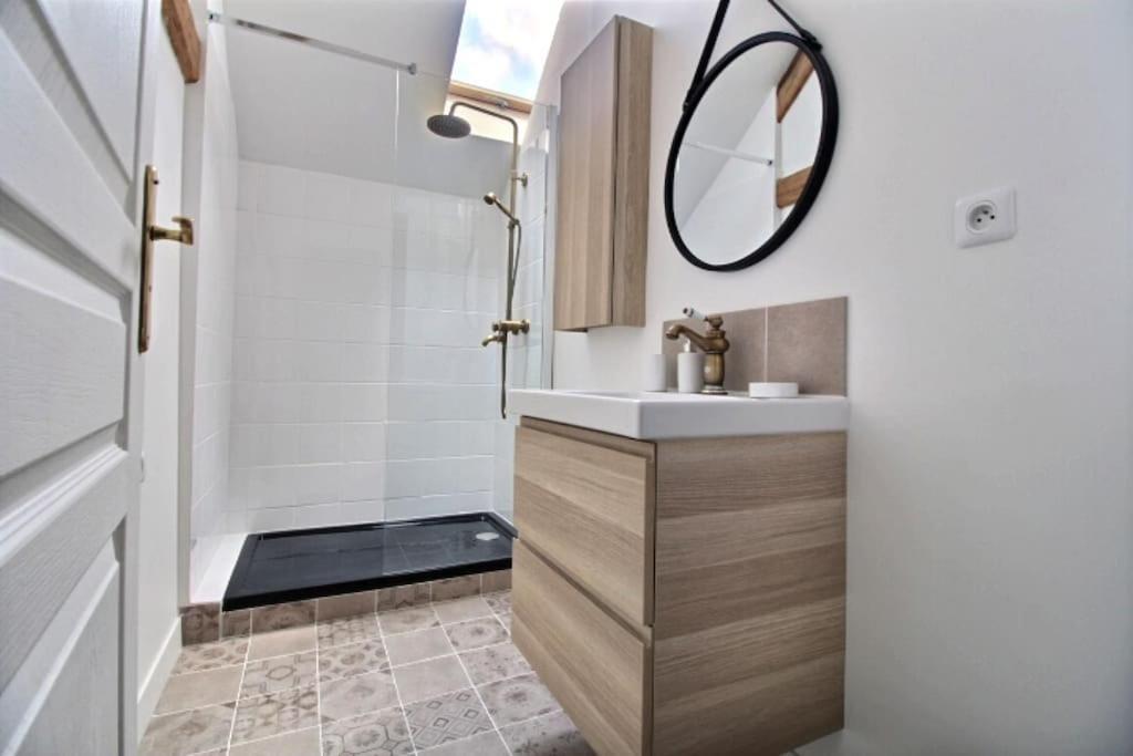 Grand Loft Proche Lille Centre Appartement Buitenkant foto