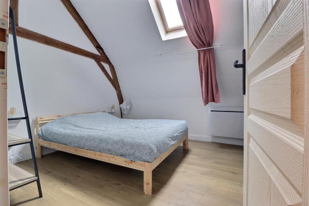 Grand Loft Proche Lille Centre Appartement Buitenkant foto