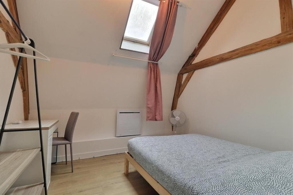 Grand Loft Proche Lille Centre Appartement Buitenkant foto